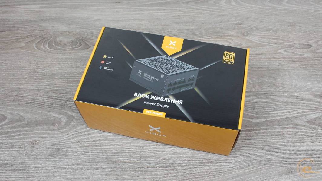 Vinga 750W-1
