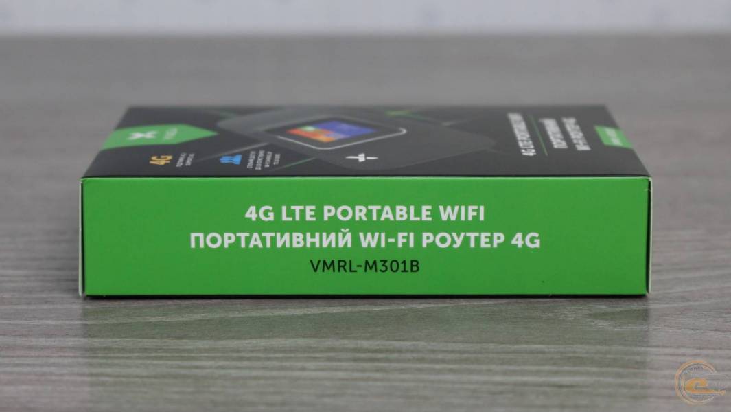 Vinga Hotspot 4G M301-1