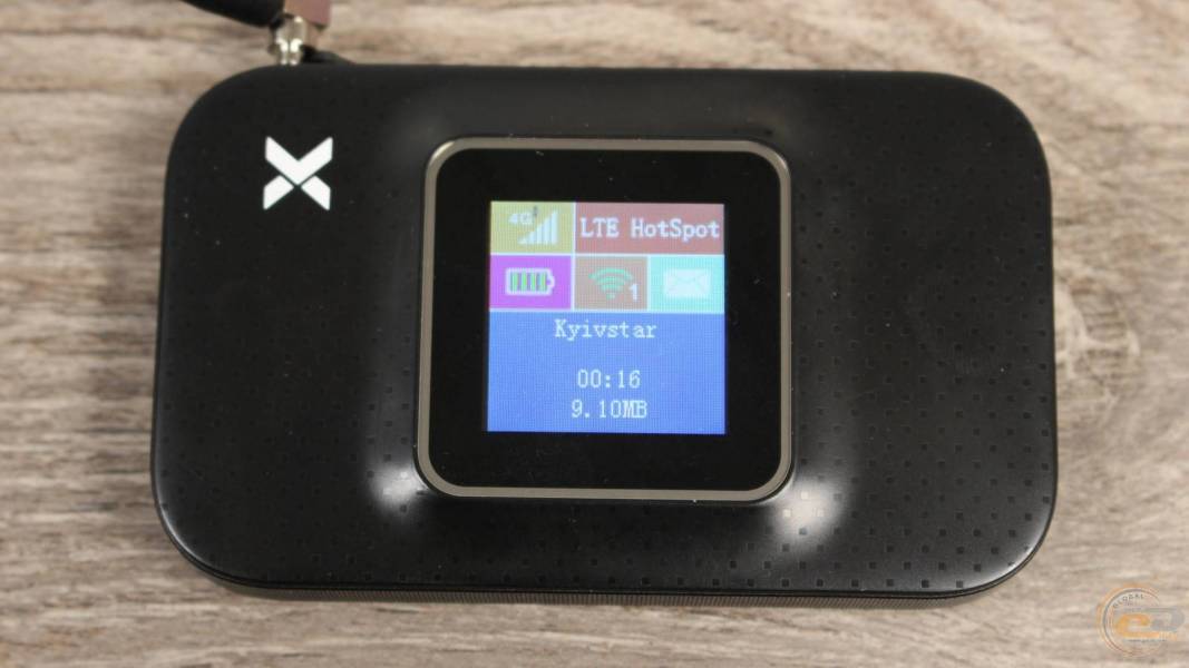 Vinga Hotspot 4G M301-2