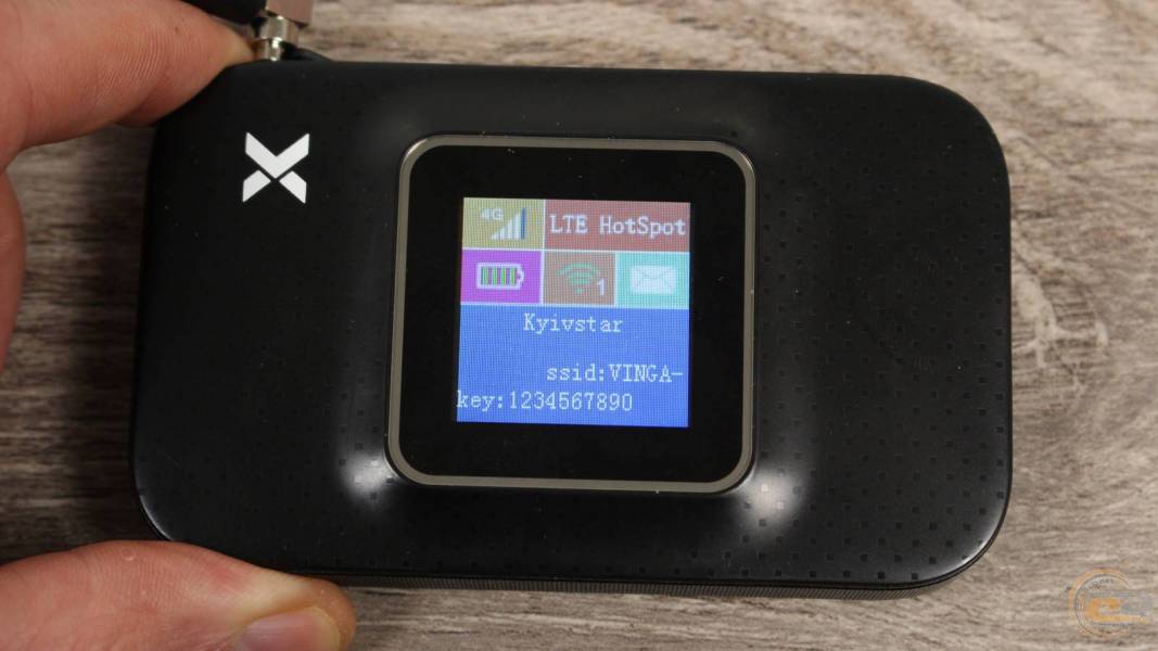 Vinga Hotspot 4G M301-2