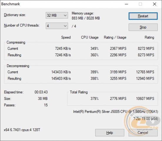 Vinga Mini PC V500-1