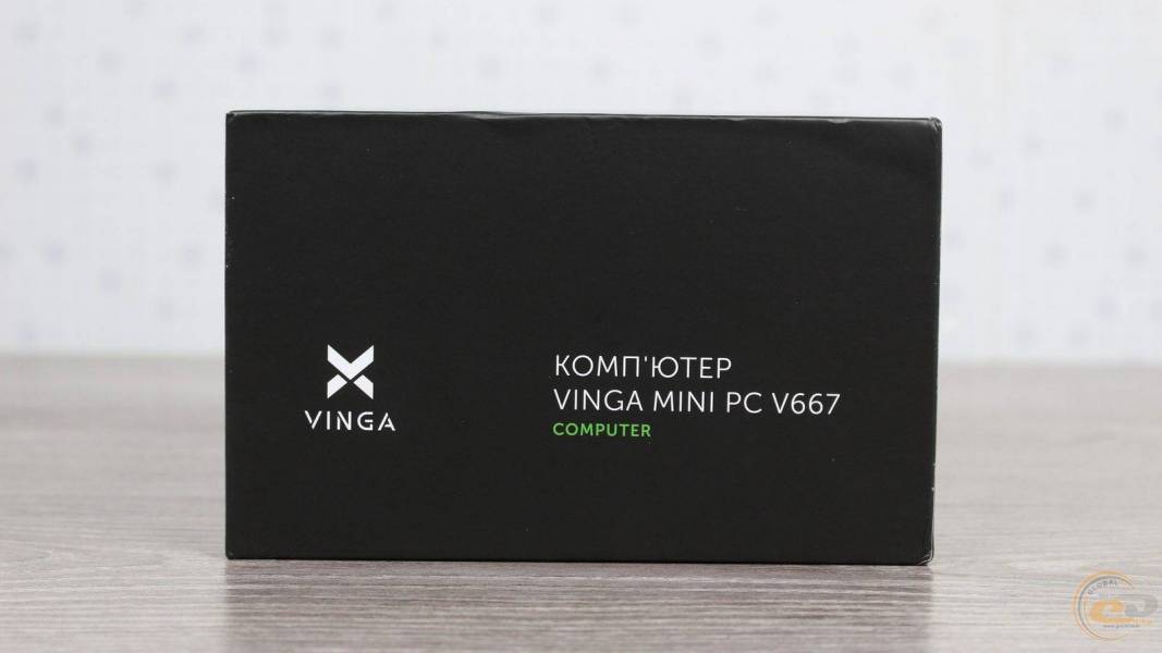 Vinga Mini PC V667-1
