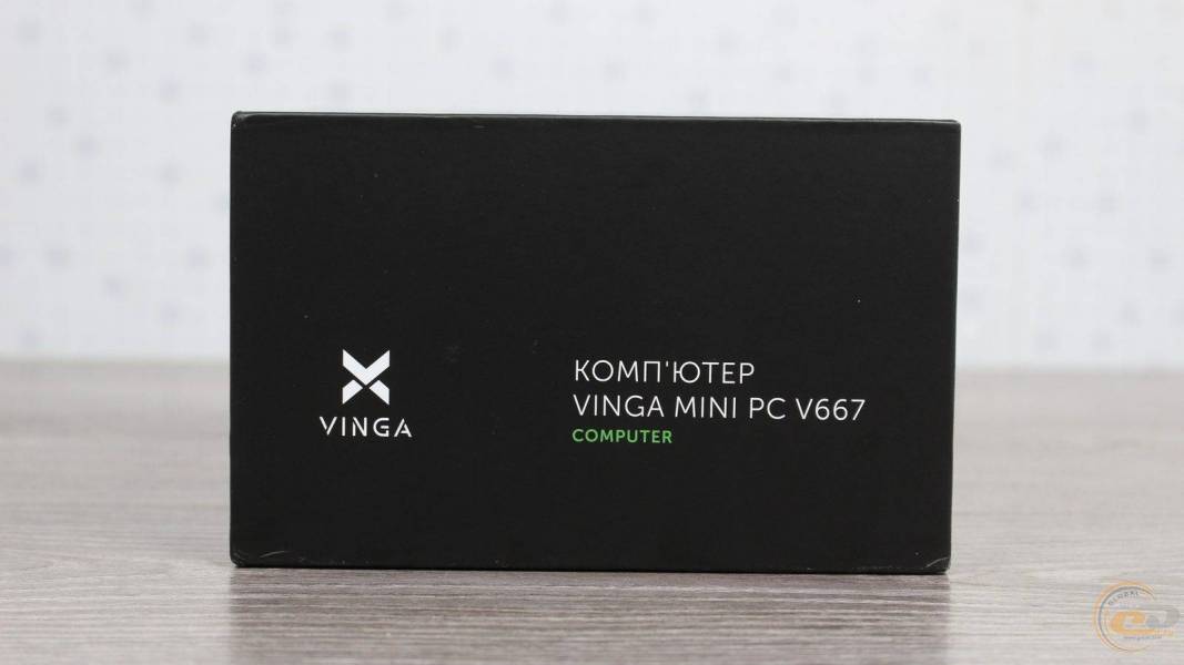 Vinga Mini PC V667-1