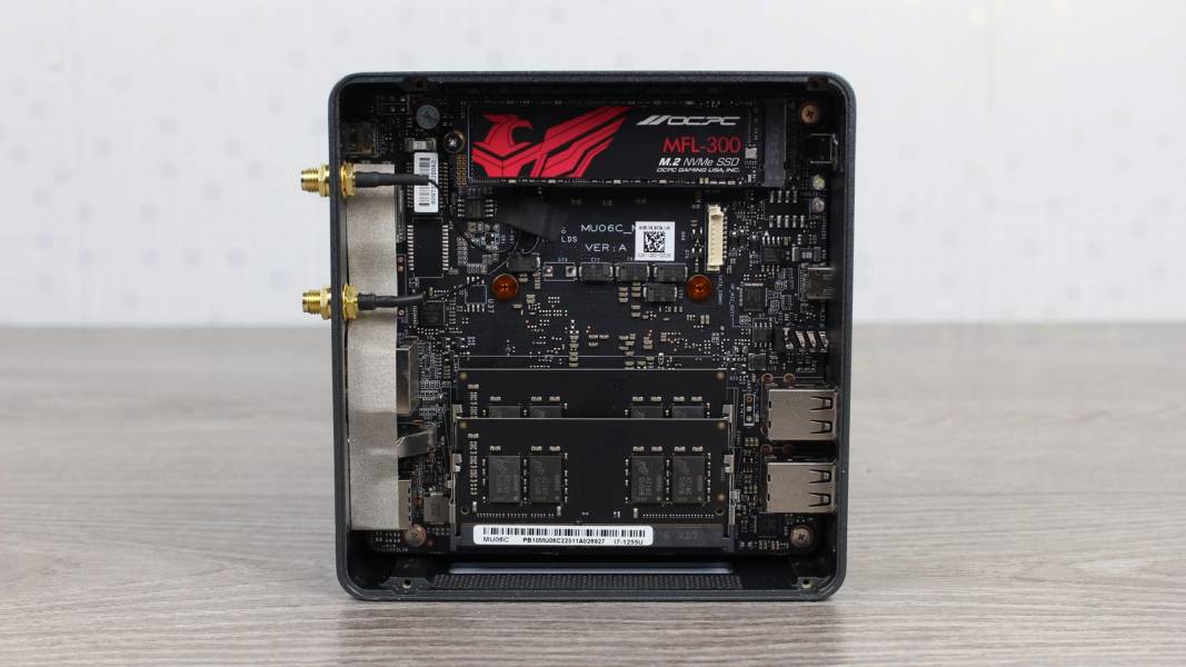 Vinga Mini PC V667-4
