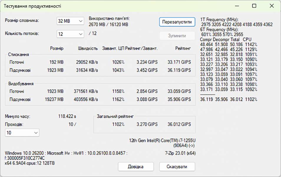 Vinga Mini PC V667-6