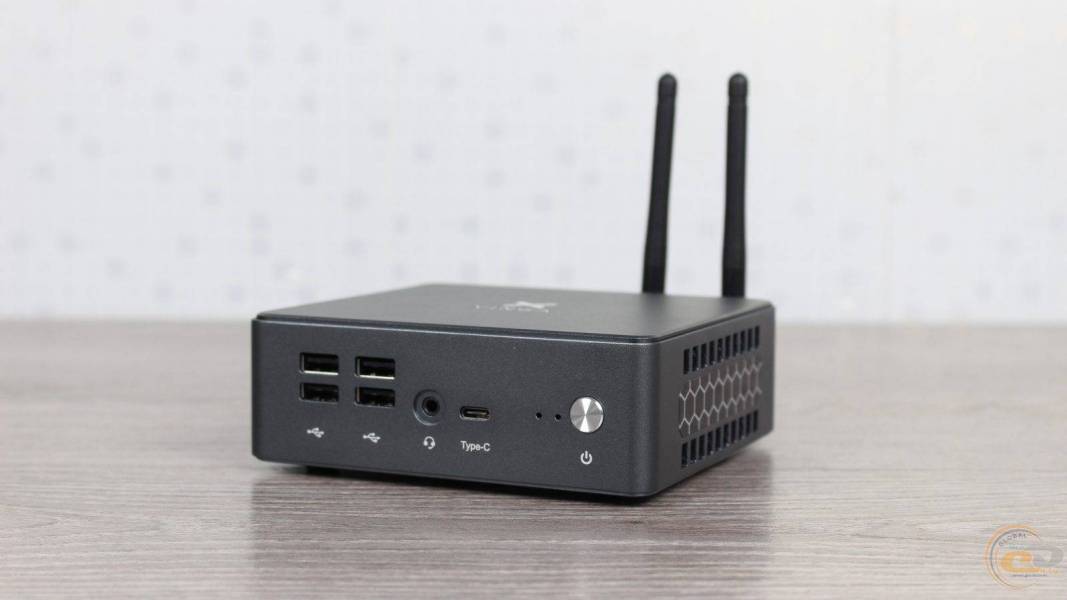 Vinga Mini PC V667-7
