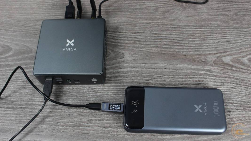 Vinga Mini PC V667-7