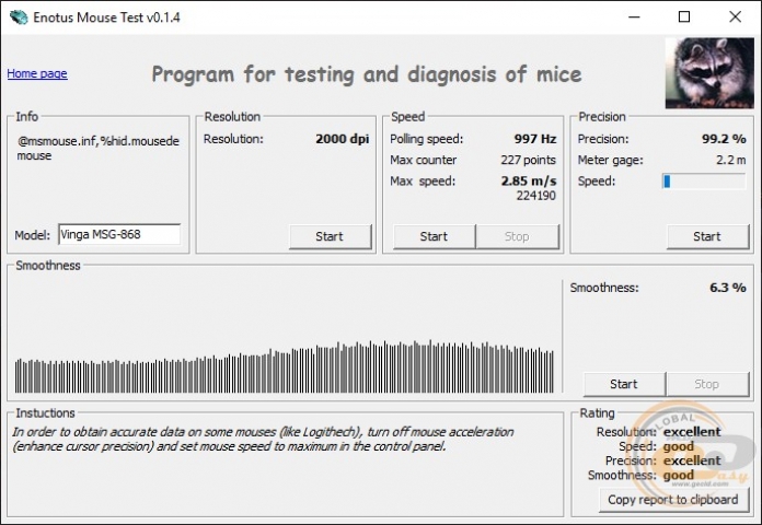 Vinga MSG-868