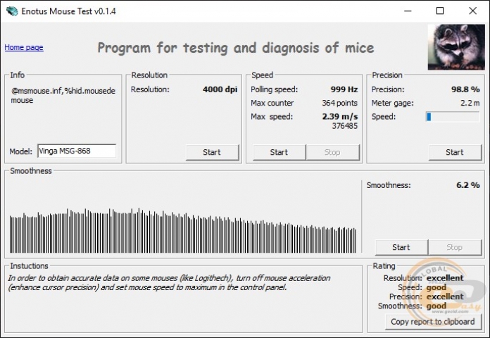 Vinga MSG-868