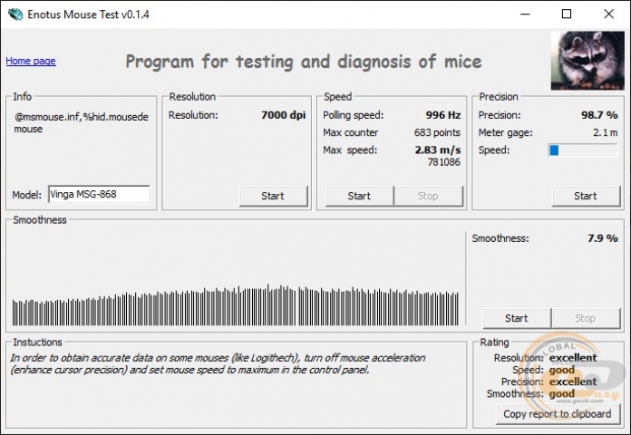 Vinga MSG-868