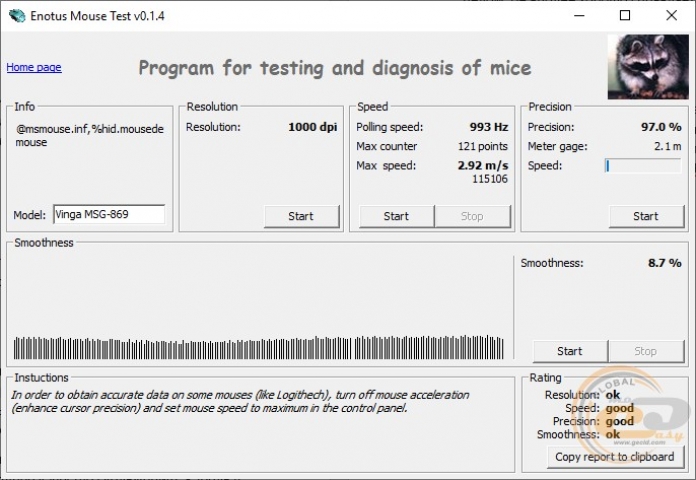 Vinga MSG-869-2