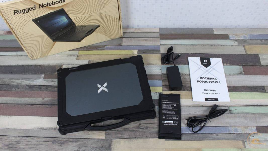 Vinga Scout X14M-2