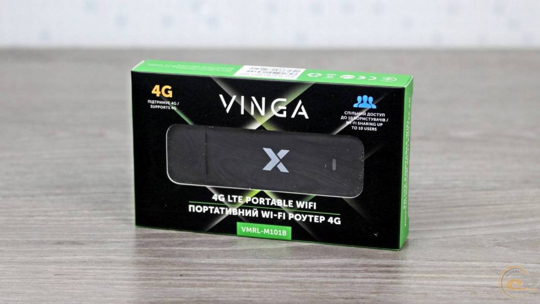 Vinga Stick 4G M101 -1