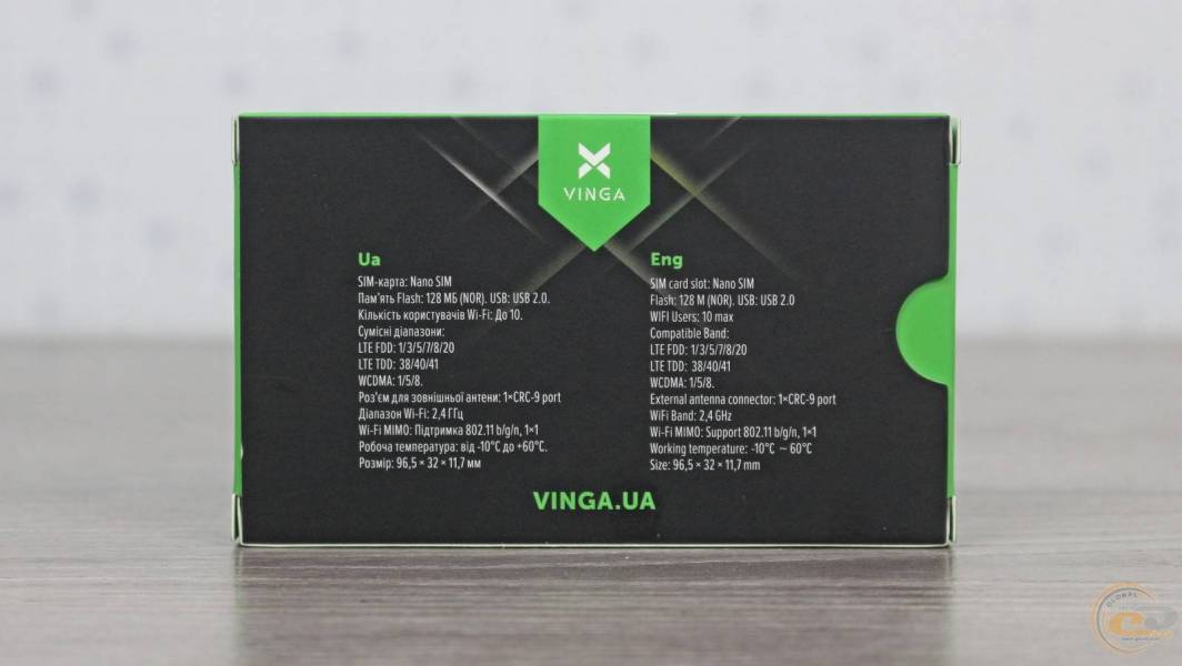 Vinga Stick 4G M101 -1