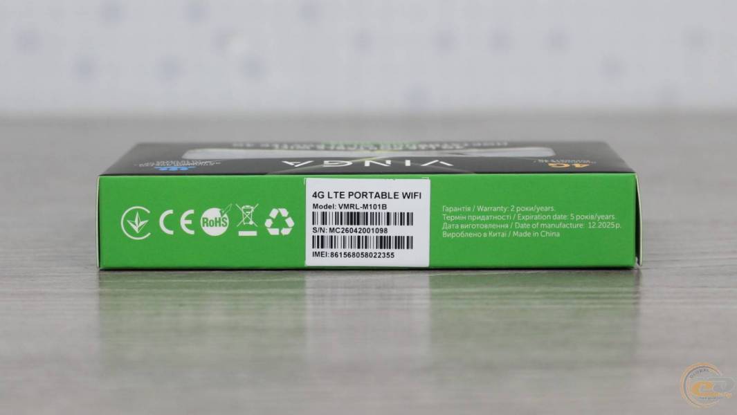 Vinga Stick 4G M101 -1