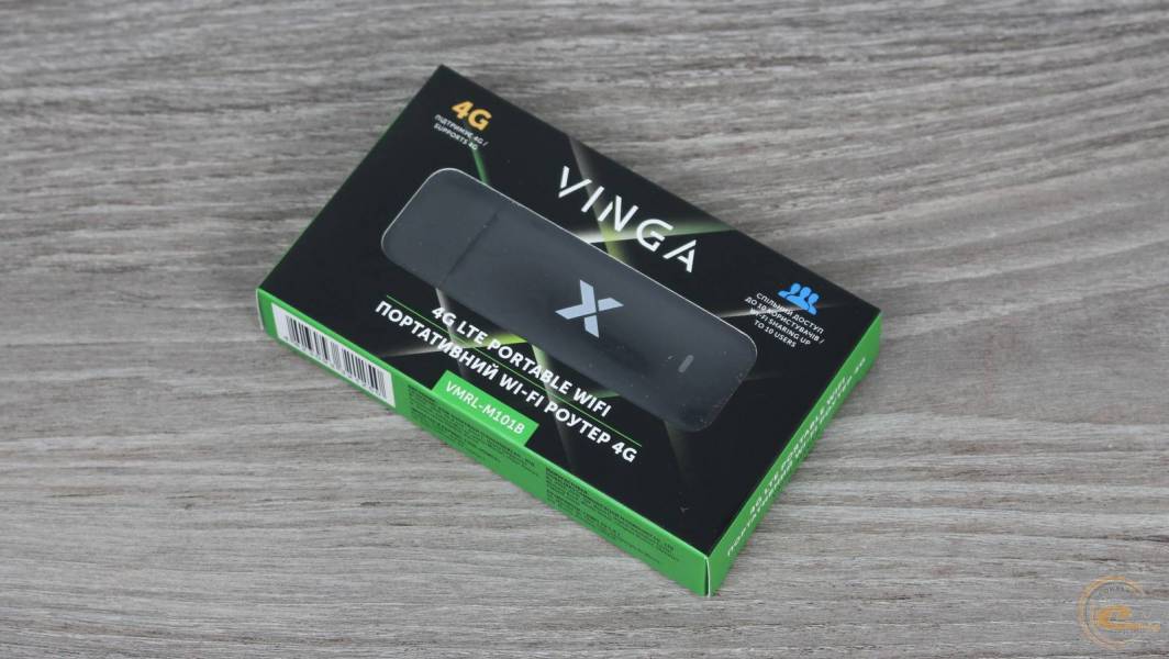 Vinga Stick 4G M101 -1