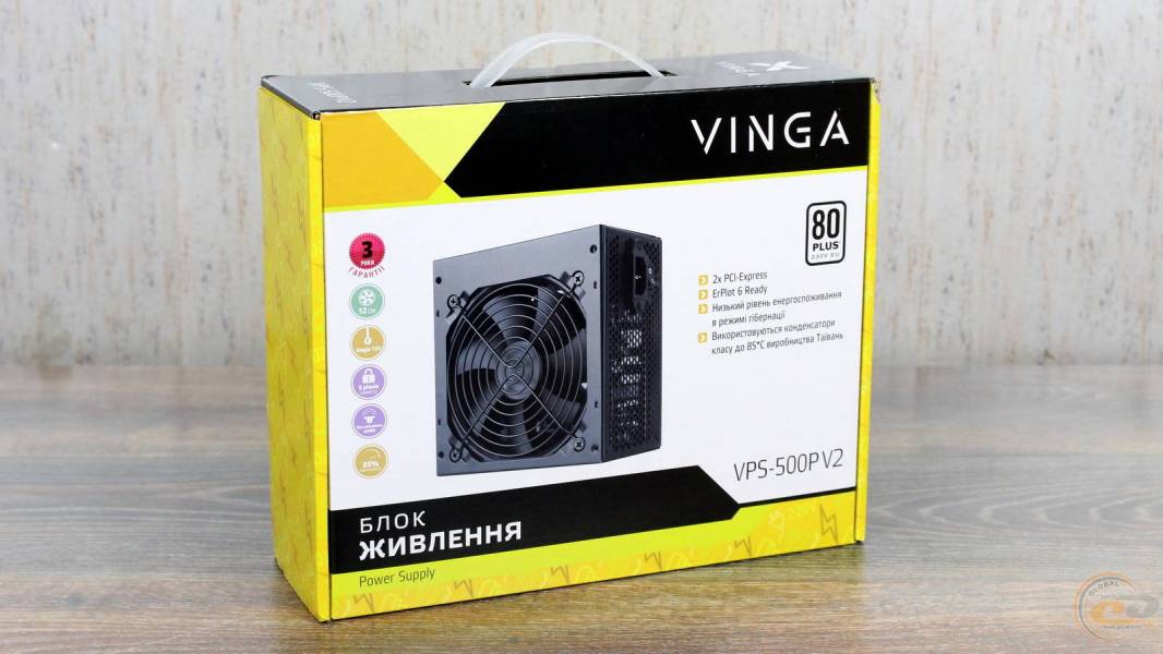 Vinga VPS-500PV2