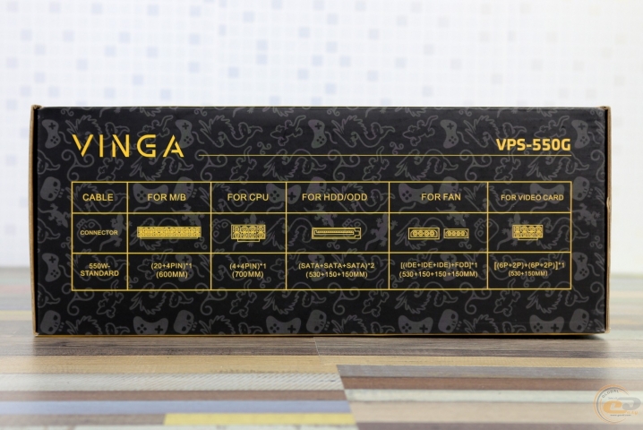 Vinga VPS-550G