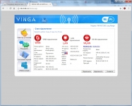 Vinga WR-AC1200