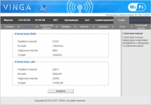 Vinga WR-AC1200