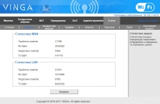 Vinga WR-N300-LR