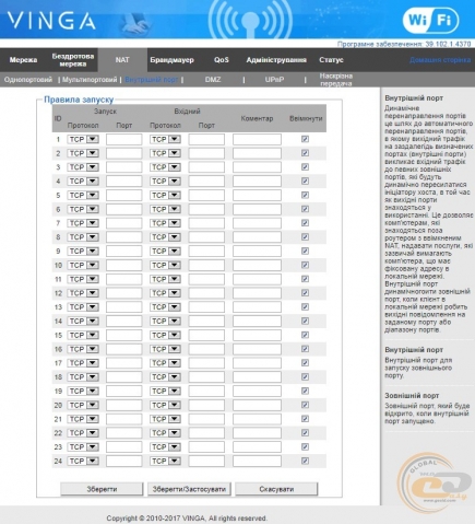 Vinga WR-N300-LR