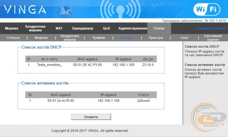 Vinga WR-N300-LR