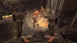 Wolfenstein: The Old Blood