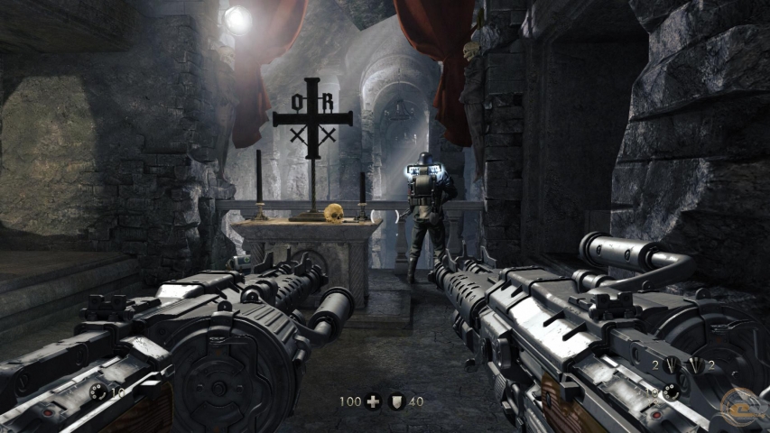 Wolfenstein: The Old Blood