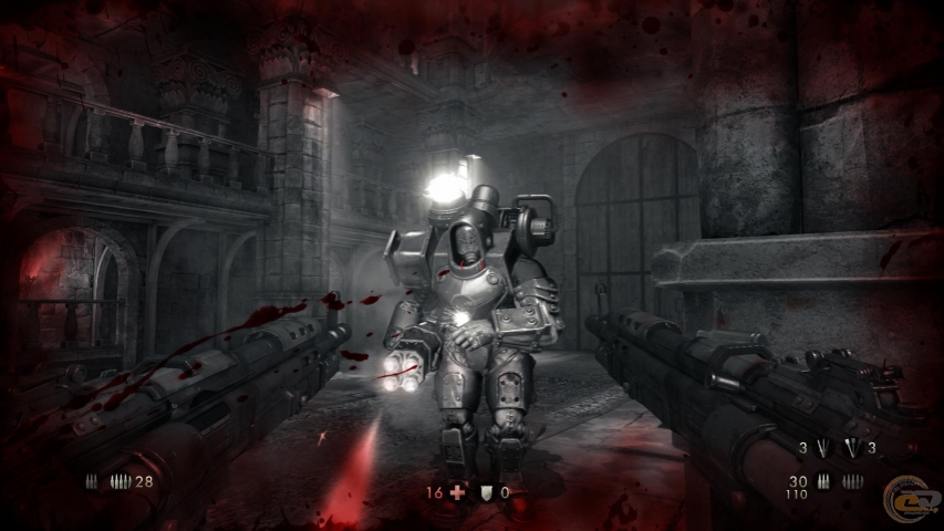 Wolfenstein: The Old Blood