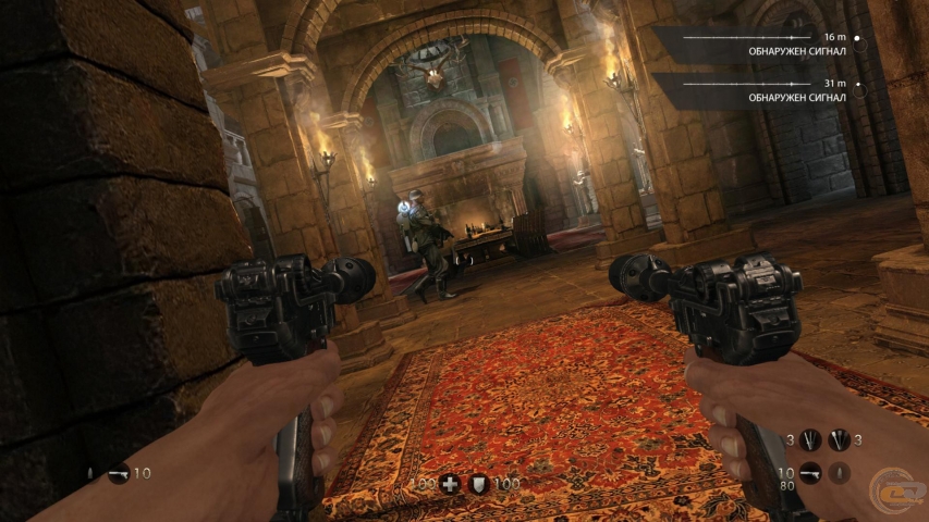 Wolfenstein: The Old Blood