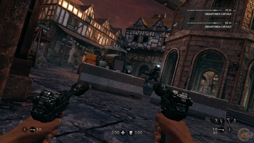 Wolfenstein: The Old Blood