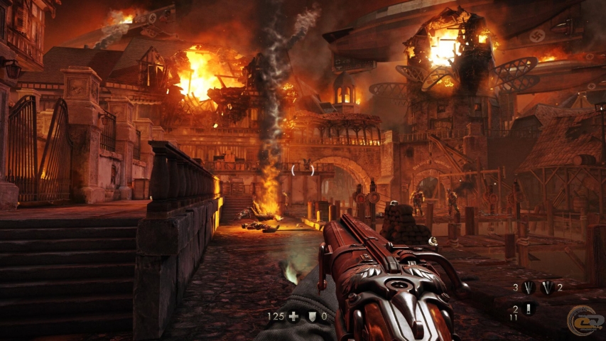 Wolfenstein: The Old Blood