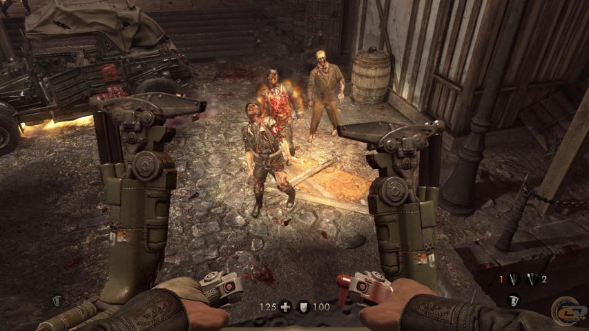 Wolfenstein: The Old Blood