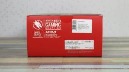 XFX Quicksilver AMD Radeon RX 9070XT-1