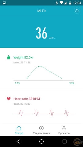 Xiaomi Mi Band 2-1