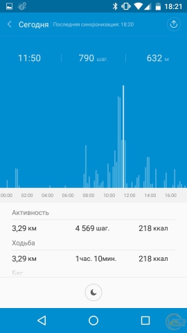 Xiaomi Mi Band 3
