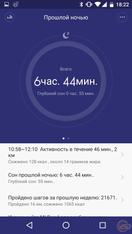 Xiaomi Mi Band 4