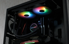Xilence Performance A+ LiQuRizer LQ240 ARGB LED