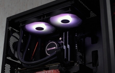 Xilence Performance A+ LiQuRizer LQ240 ARGB LED