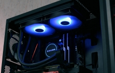 Xilence Performance A+ LiQuRizer LQ240 ARGB LED