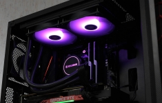 Xilence Performance A+ LiQuRizer LQ240 ARGB LED
