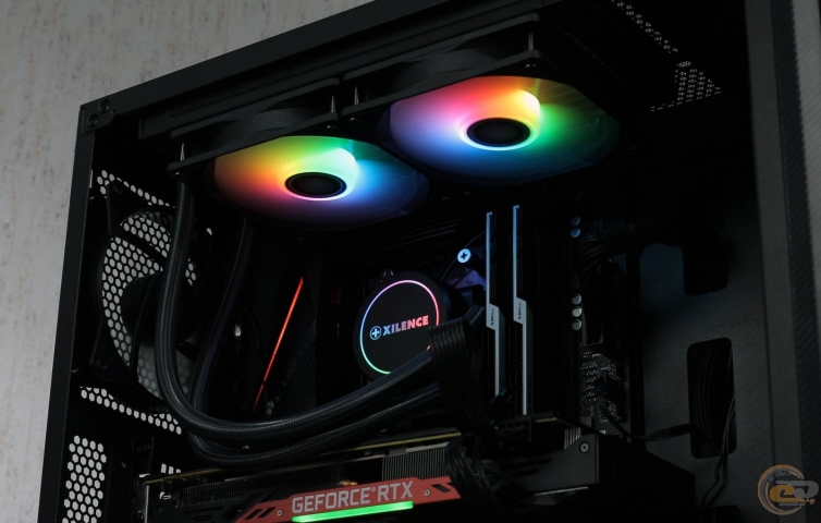 Xilence Performance A+ LiQuRizer LQ240 ARGB LED