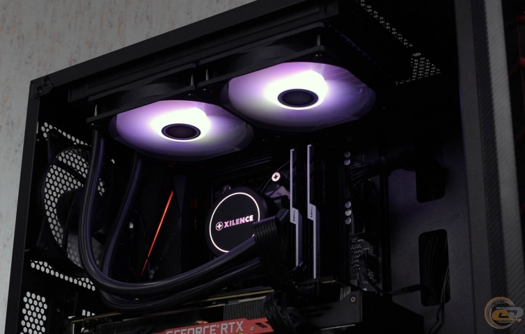 Xilence Performance A+ LiQuRizer LQ240 ARGB LED