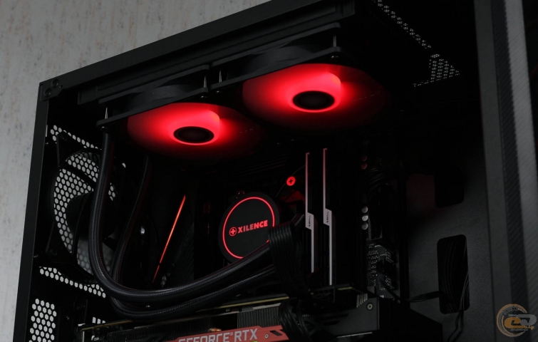 Xilence Performance A+ LiQuRizer LQ240 ARGB LED