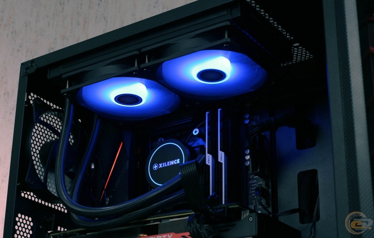 Xilence Performance A+ LiQuRizer LQ240 ARGB LED