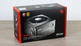 XPG Core Reactor 850 Gold