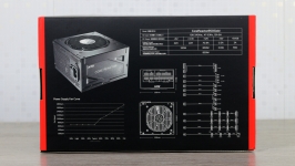 XPG Core Reactor 850 Gold
