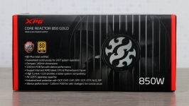 XPG Core Reactor 850 Gold