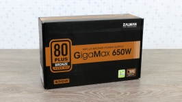 ZALMAN GigaMax 650W
